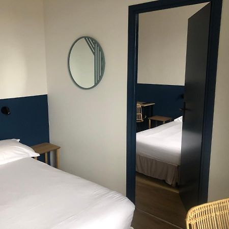 Hotel De La Poste - Piriac-Sur-Mer Ngoại thất bức ảnh