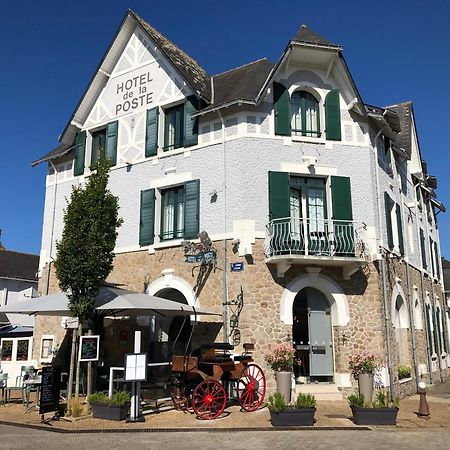 Hotel De La Poste - Piriac-Sur-Mer Ngoại thất bức ảnh