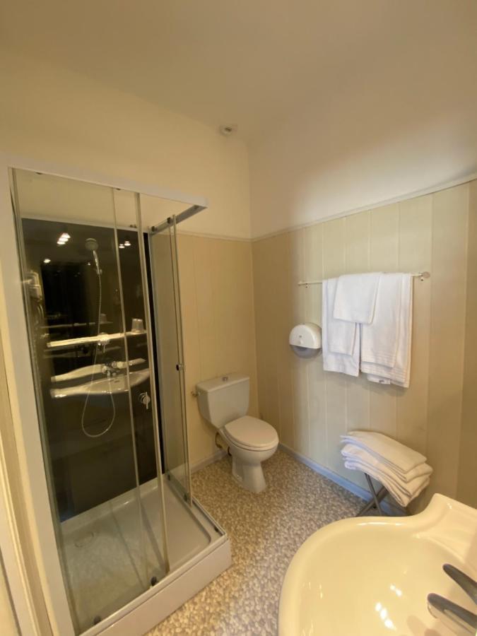 Hotel De La Poste - Piriac-Sur-Mer Ngoại thất bức ảnh