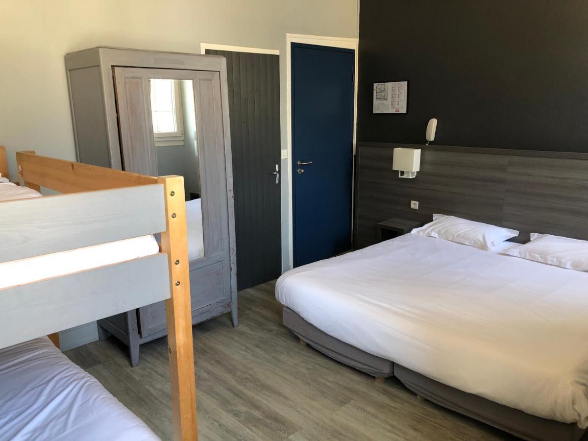Hotel De La Poste - Piriac-Sur-Mer Ngoại thất bức ảnh