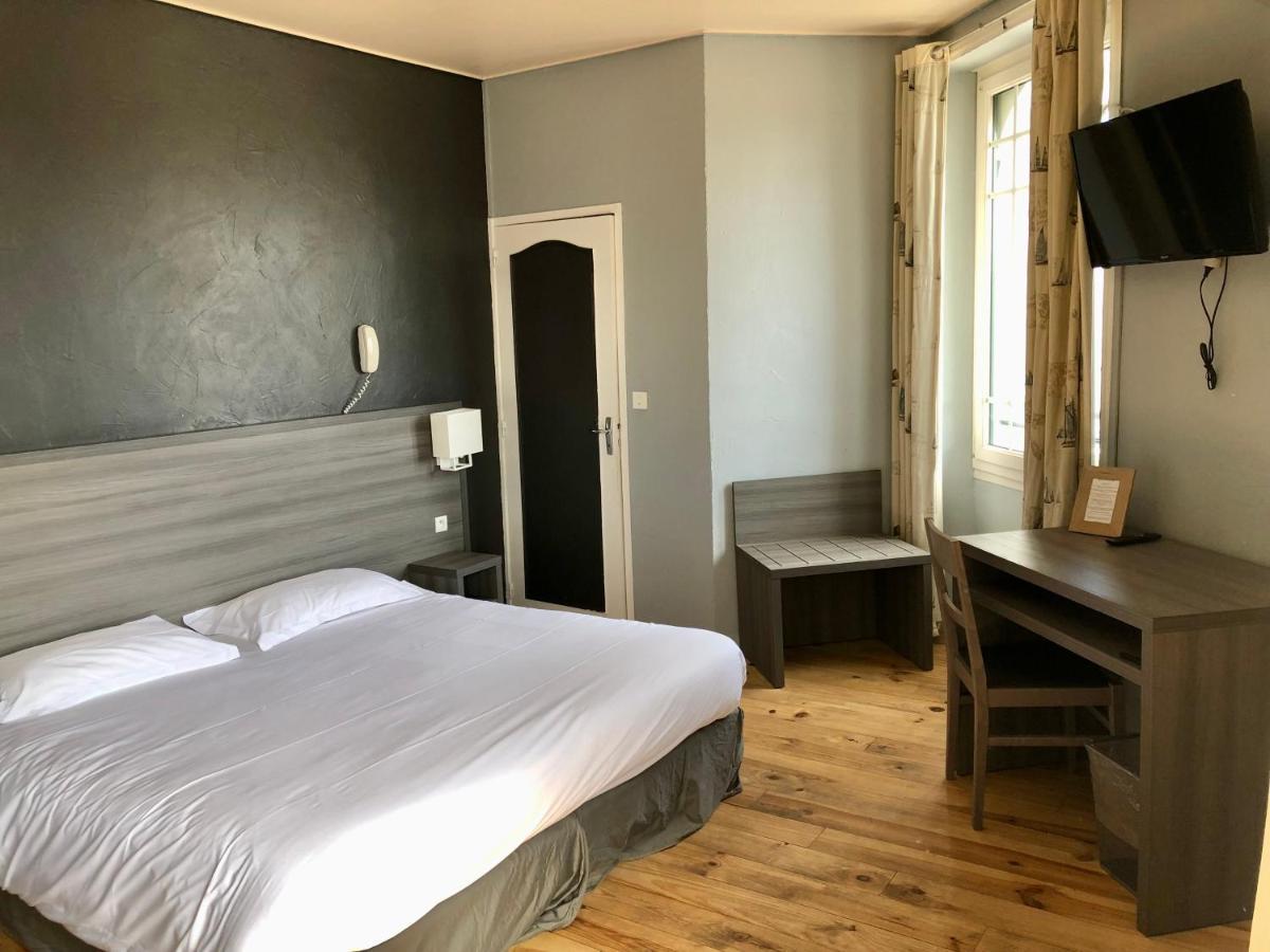 Hotel De La Poste - Piriac-Sur-Mer Ngoại thất bức ảnh