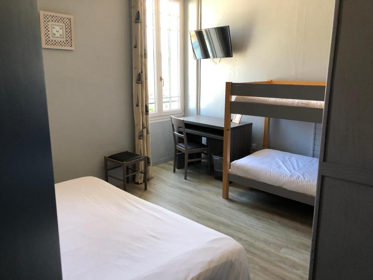 Hotel De La Poste - Piriac-Sur-Mer Ngoại thất bức ảnh