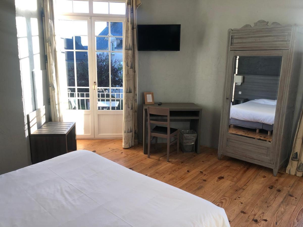 Hotel De La Poste - Piriac-Sur-Mer Ngoại thất bức ảnh