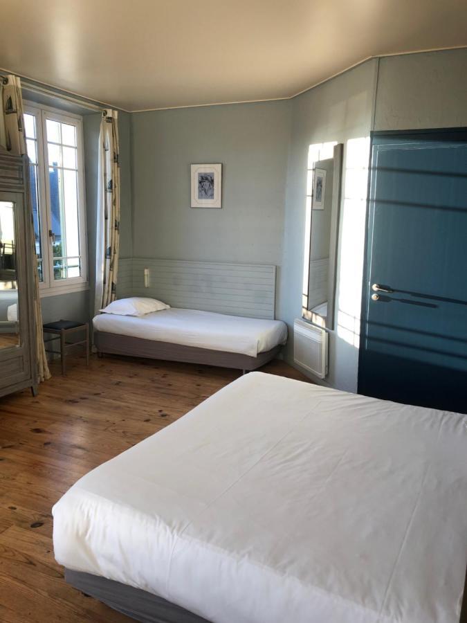 Hotel De La Poste - Piriac-Sur-Mer Ngoại thất bức ảnh