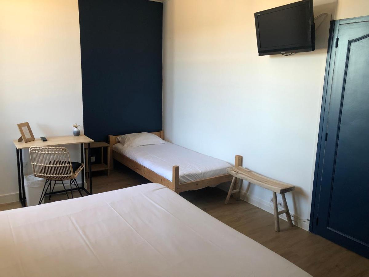 Hotel De La Poste - Piriac-Sur-Mer Ngoại thất bức ảnh