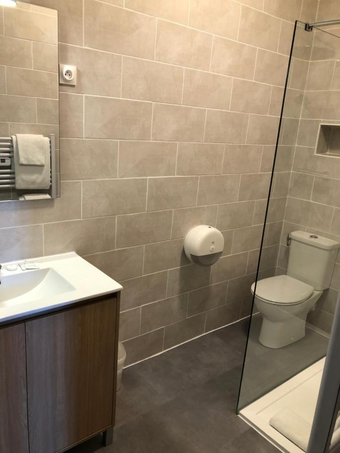 Hotel De La Poste - Piriac-Sur-Mer Ngoại thất bức ảnh