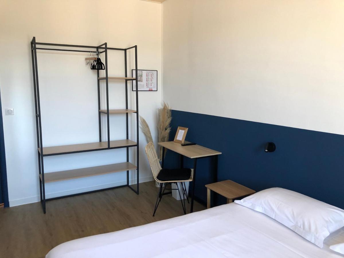Hotel De La Poste - Piriac-Sur-Mer Ngoại thất bức ảnh