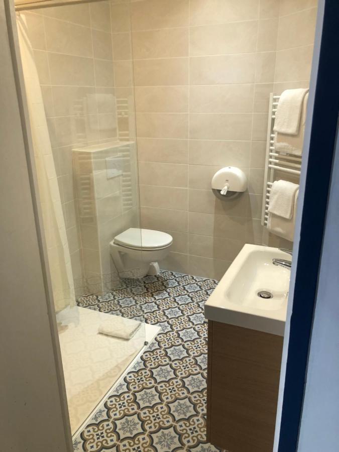 Hotel De La Poste - Piriac-Sur-Mer Ngoại thất bức ảnh