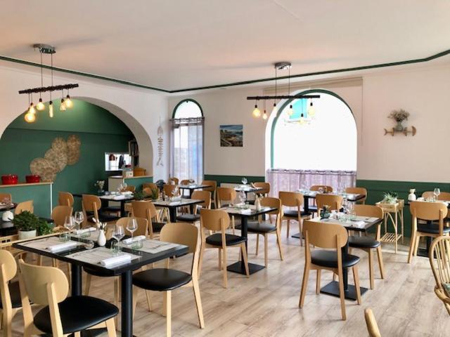 Hotel De La Poste - Piriac-Sur-Mer Ngoại thất bức ảnh