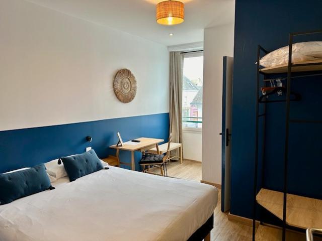 Hotel De La Poste - Piriac-Sur-Mer Ngoại thất bức ảnh