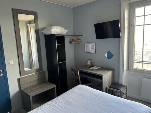 Hotel De La Poste - Piriac-Sur-Mer Ngoại thất bức ảnh