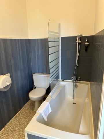 Hotel De La Poste - Piriac-Sur-Mer Ngoại thất bức ảnh
